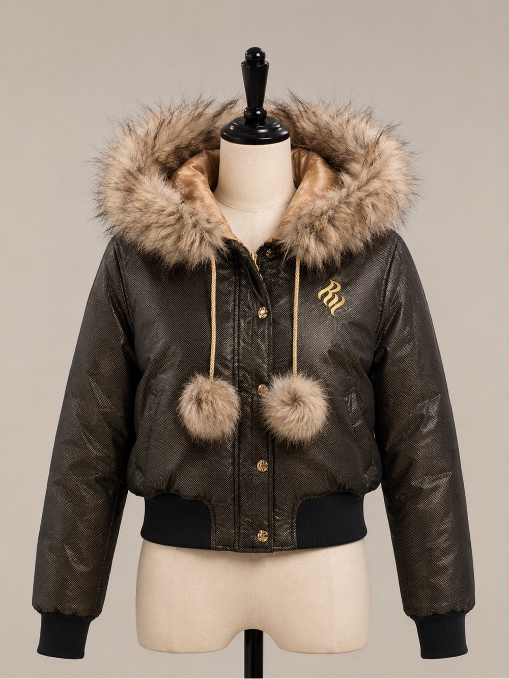 Vintage Rocawear Y2K Puffer Jacket – XL